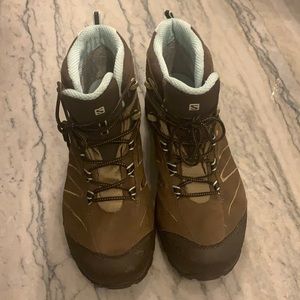 Salomon Gore-Tex Hiking Boots